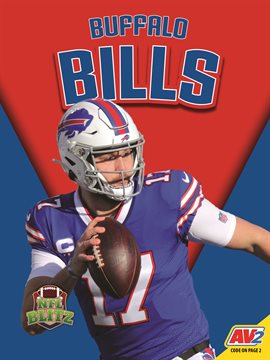 Cover image for Buffalo Bills