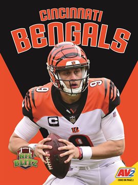 Cover image for Cincinnati Bengals