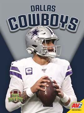 Cover image for Dallas Cowboys