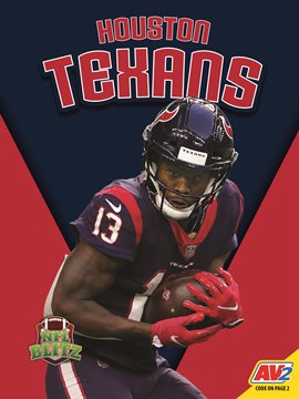 Cover image for Houston Texans
