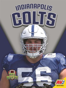 Cover image for Indianapolis Colts