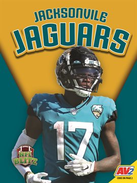 Cover image for Jacksonville Jaguars