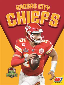Cover image for Kansas City Chiefs