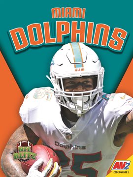 Cover image for Miami Dolphins