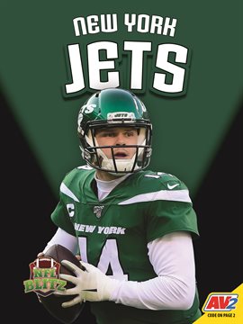 Cover image for New York Jets