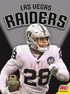 Cover image for Las Vegas Raiders
