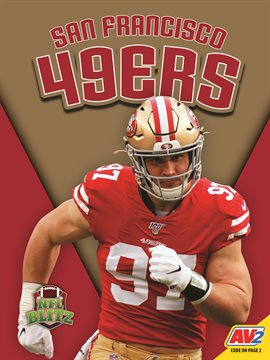 Cover image for San Francisco 49ers