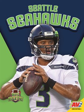 Cover image for Seattle Seahawks