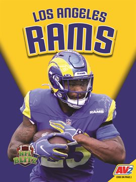 Cover image for Los Angeles Rams