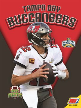 Cover image for Tampa Bay Buccaneers