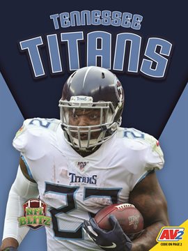 Cover image for Tennessee Titans