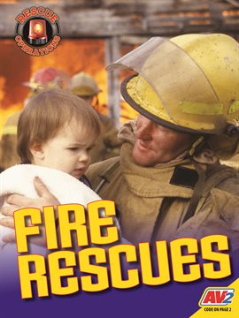 Imagen de portada para Fire Rescues
