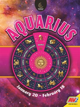 Imagen de portada para Aquarius January  20 – February 18