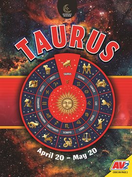 Imagen de portada para Taurus April 20–May 20