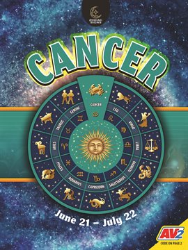 Imagen de portada para Cancer June 22–July 22