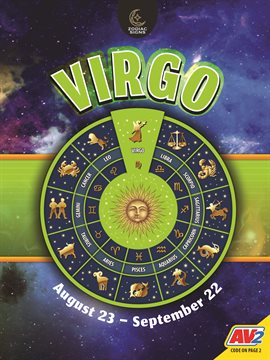 Imagen de portada para Virgo August 23–September  22