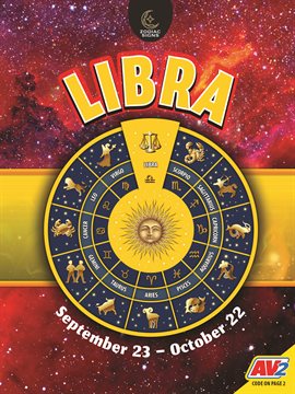 Imagen de portada para Libra September 23 – October 23