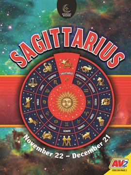 Imagen de portada para Sagittarius November 22 –December 21