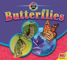 Cover image for Butterflies