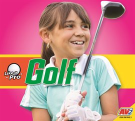 Cover image for Golf