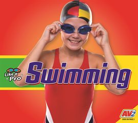 Cover image for Swimming