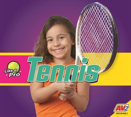 Cover image for Tennis