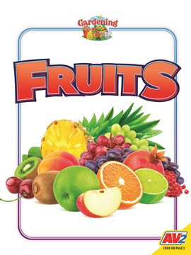 Imagen de portada para Fruits
