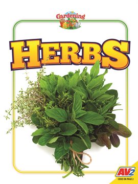 Imagen de portada para Herbs