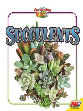 Imagen de portada para Succulents