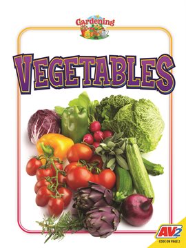 Imagen de portada para Vegetables