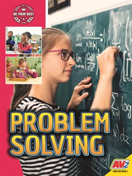 Cover image for Problem Solving
