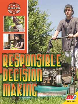 Cover image for Responsible Decision Making