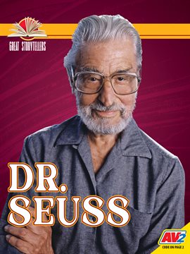 Imagen de portada para Dr. Seuss
