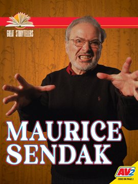 Cover image for Maurice Sendak