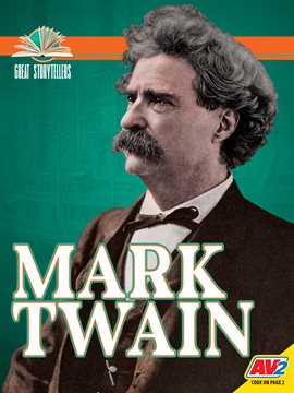 Imagen de portada para Mark Twain