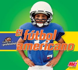 Imagen de portada para El fútbol americano