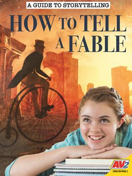 Imagen de portada para How to Tell a Fable