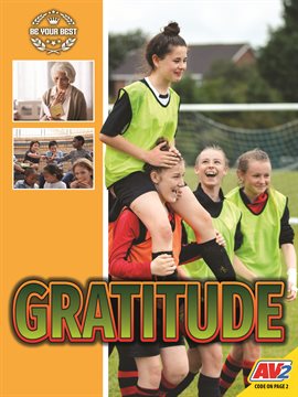 Imagen de portada para Gratitude