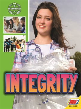 Cover image for Integrity