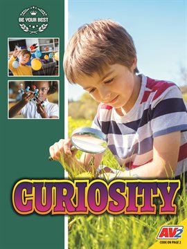 Cover image for Curiosity