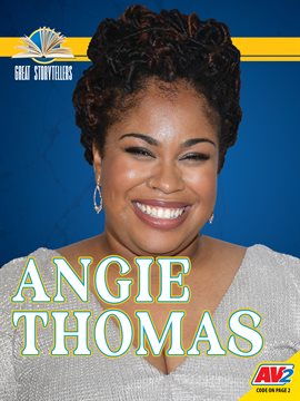 Imagen de portada para Angie Thomas