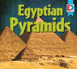 Cover image for Egyptian Pyramids