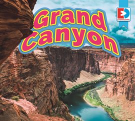 Cover image for Grand Canyon