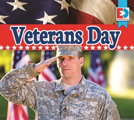 Cover image for Veterans Day