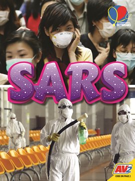 Imagen de portada para SARS