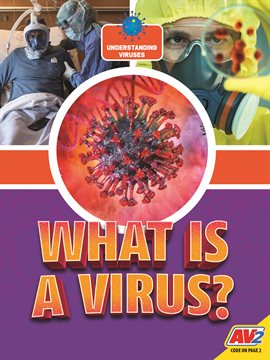 Imagen de portada para What is a Virus?