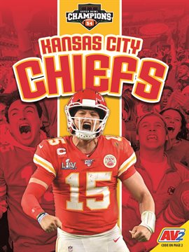 Imagen de portada para Kansas City Chiefs