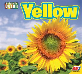 Imagen de portada para Yellow