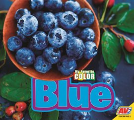 Imagen de portada para Blue