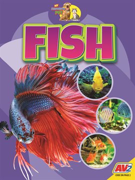 Cover image for Fish